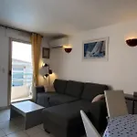 Open, T2 42M2, 4 Personnes, Clim, Balcon, Piscine