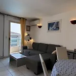 Open, T2 42M2, 4 Personnes, Clim, Balcon, Piscine