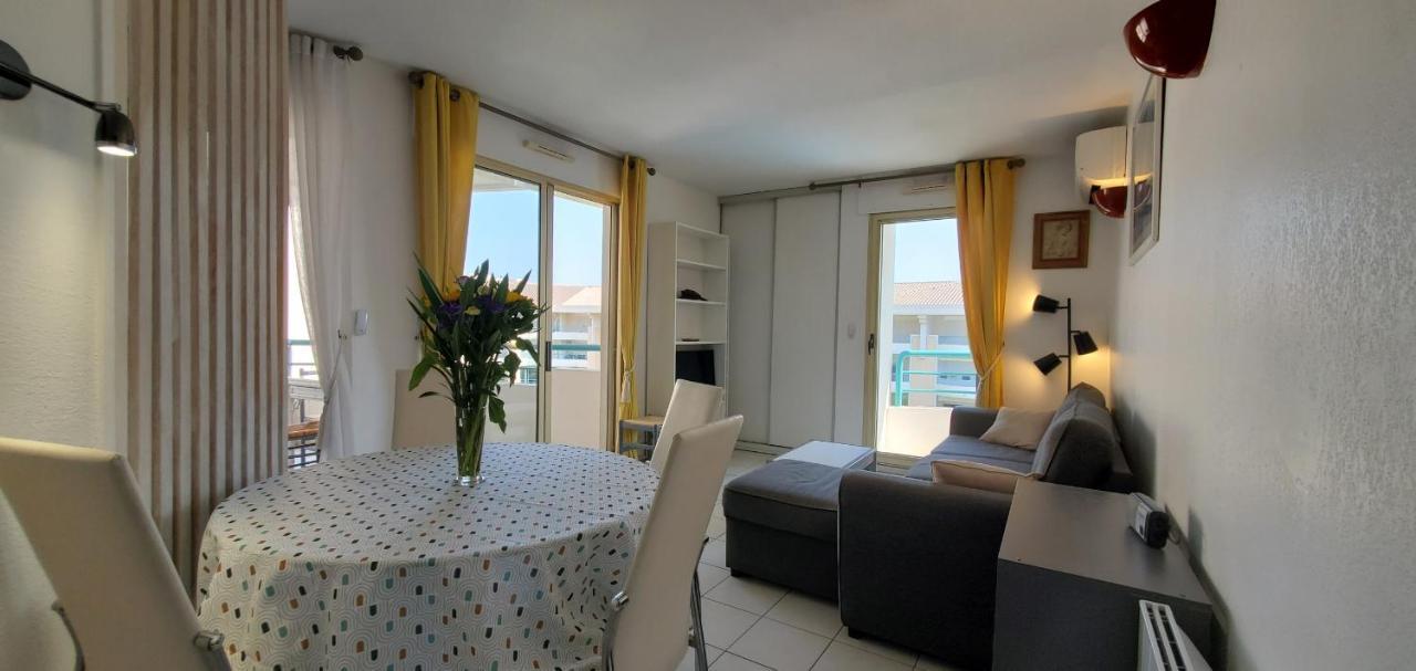 Apartment Open, T2 42m2, 4 Personnes, Clim, Balcon, Piscine *