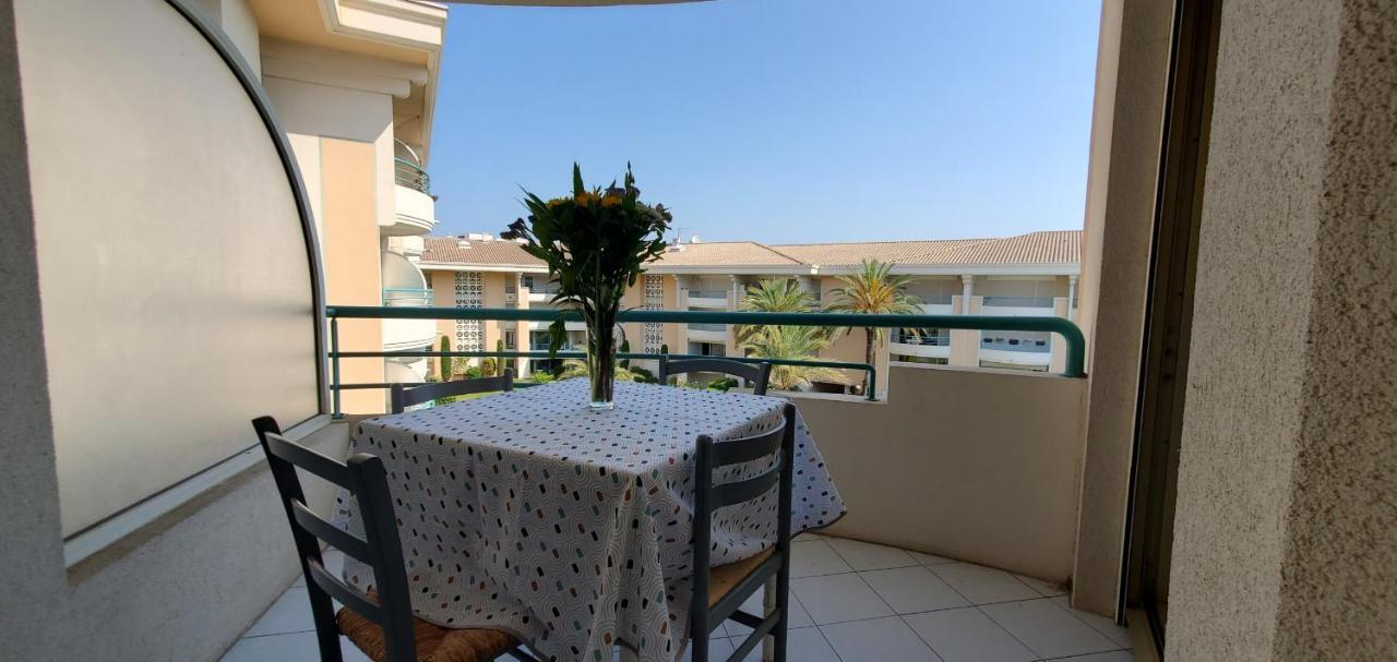 Open, T2 42m2, 4 Personnes, Clim, Balcon, Piscine Apartment