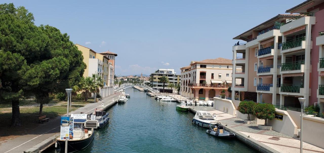 Open, T2 42m2, 4 Personnes, Clim, Balcon, Piscine *