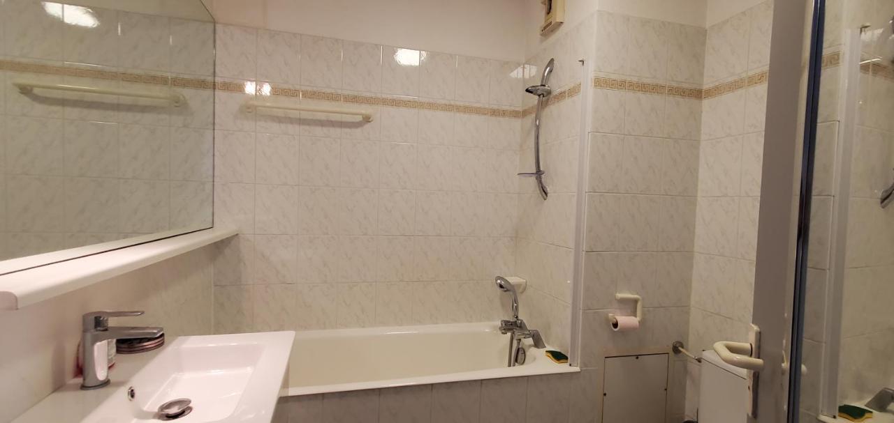 Open, T2 42m2, 4 Personnes, Clim, Balcon, Piscine Apartment *