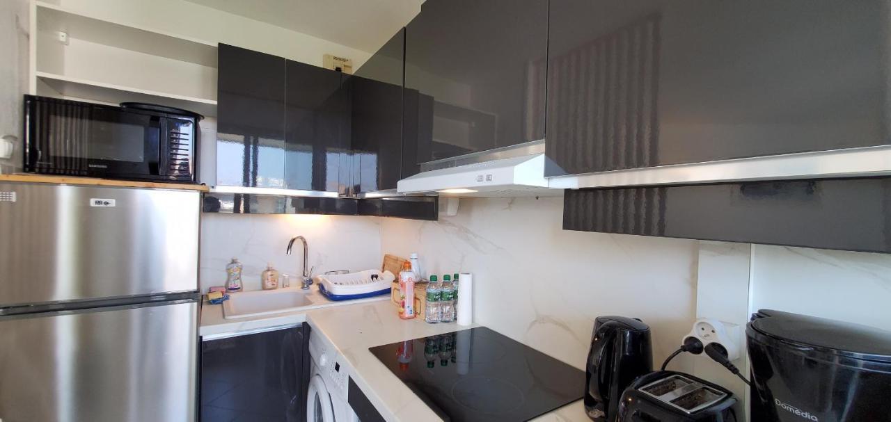 Open, T2 42m2, 4 Personnes, Clim, Balcon, Piscine Apartment