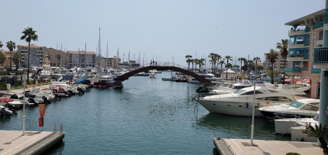 Apartment Open, T2 42m2, 4 Personnes, Clim, Balcon, Piscine