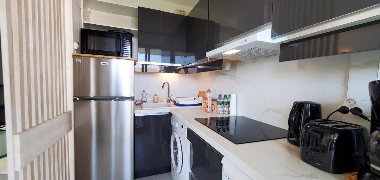 Apartment Open, T2 42m2, 4 Personnes, Clim, Balcon, Piscine Frejus